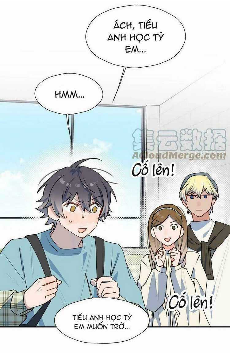 Ma Vương Đại Nhân Luôn Trêu Chọc Tôi Chapter 30 trang 20