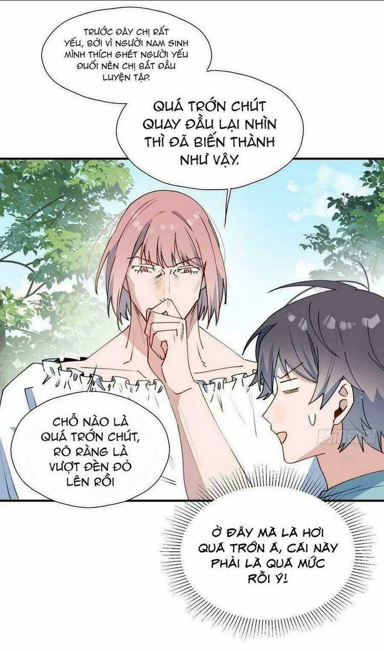 Ma Vương Đại Nhân Luôn Trêu Chọc Tôi Chapter 30 trang 33