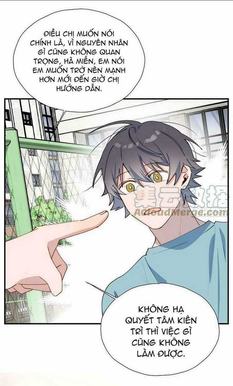 Ma Vương Đại Nhân Luôn Trêu Chọc Tôi Chapter 30 trang 35