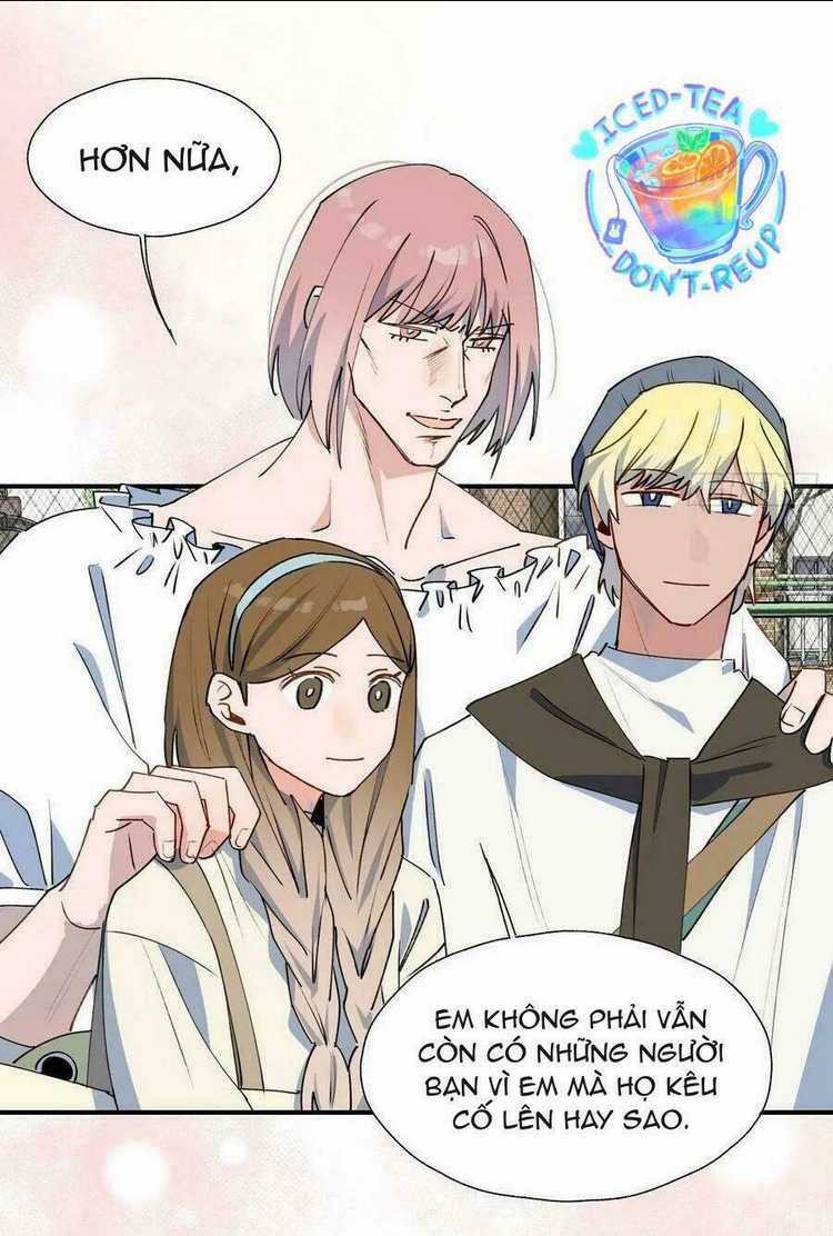 Ma Vương Đại Nhân Luôn Trêu Chọc Tôi Chapter 30 trang 36