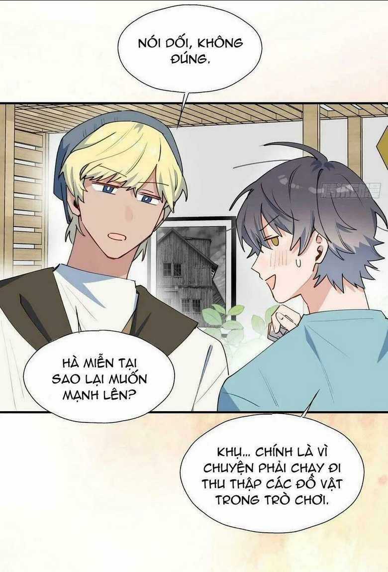 Ma Vương Đại Nhân Luôn Trêu Chọc Tôi Chapter 30 trang 4