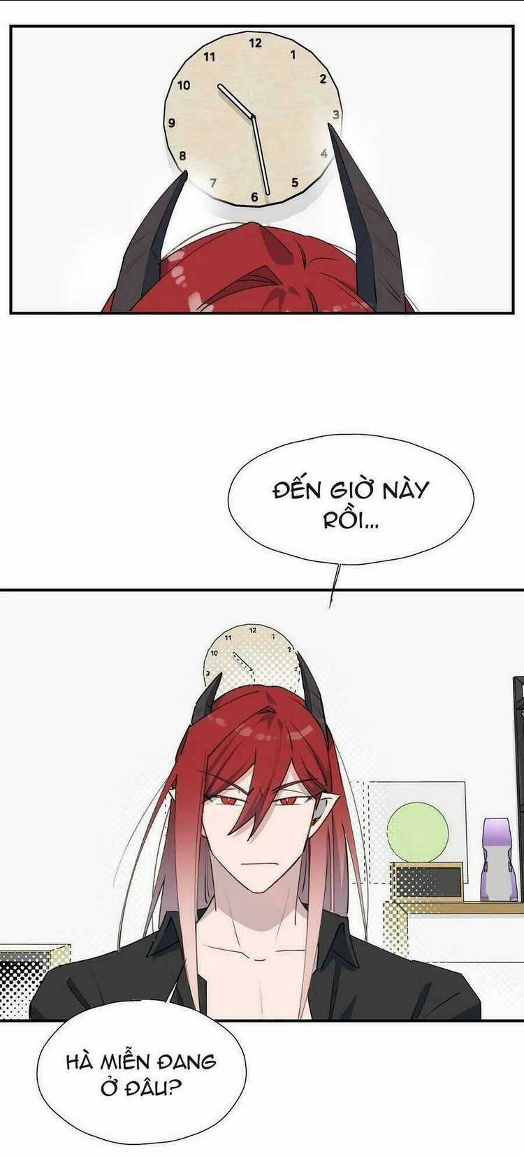 Ma Vương Đại Nhân Luôn Trêu Chọc Tôi Chapter 30 trang 40