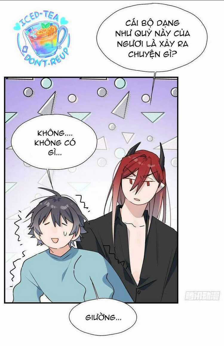 Ma Vương Đại Nhân Luôn Trêu Chọc Tôi Chapter 30 trang 42