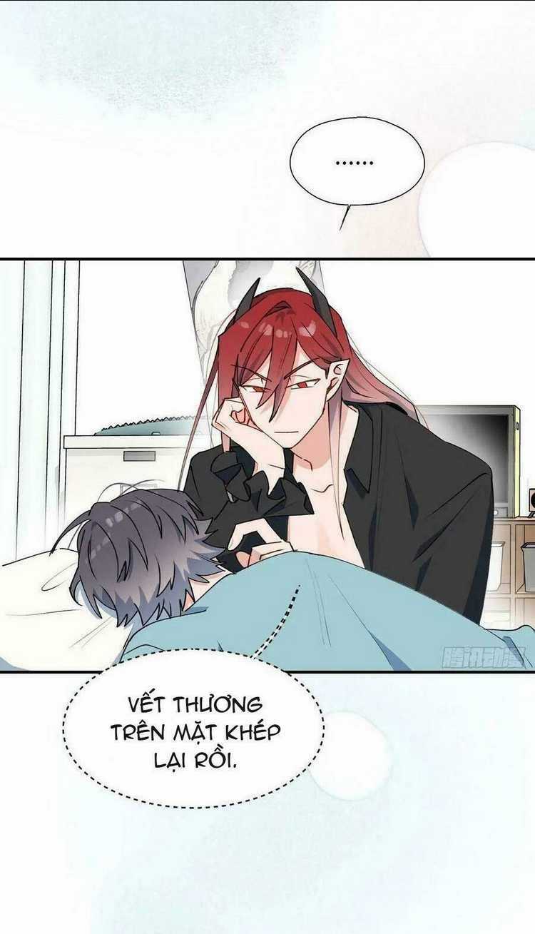 Ma Vương Đại Nhân Luôn Trêu Chọc Tôi Chapter 30 trang 45