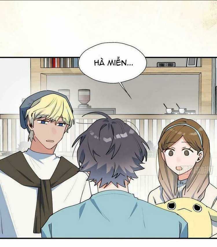 Ma Vương Đại Nhân Luôn Trêu Chọc Tôi Chapter 30 trang 7