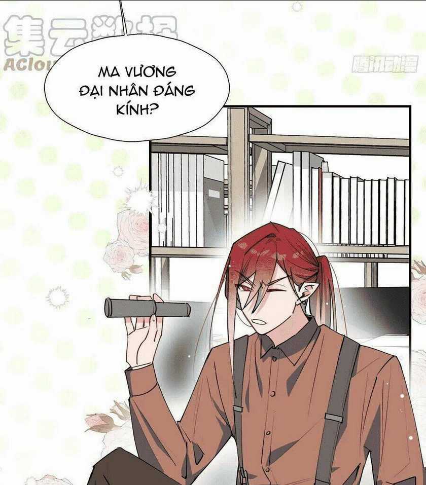 Ma Vương Đại Nhân Luôn Trêu Chọc Tôi Chapter 31 trang 1