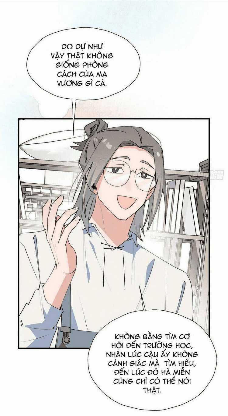 Ma Vương Đại Nhân Luôn Trêu Chọc Tôi Chapter 31 trang 12