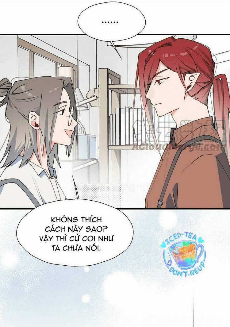 Ma Vương Đại Nhân Luôn Trêu Chọc Tôi Chapter 31 trang 13