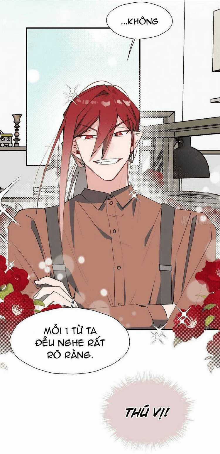 Ma Vương Đại Nhân Luôn Trêu Chọc Tôi Chapter 31 trang 14