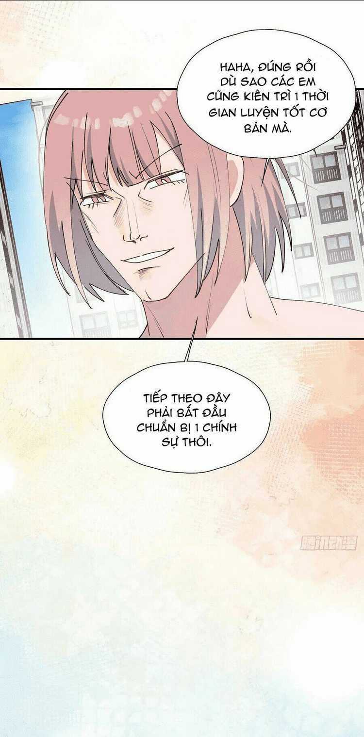 Ma Vương Đại Nhân Luôn Trêu Chọc Tôi Chapter 31 trang 27