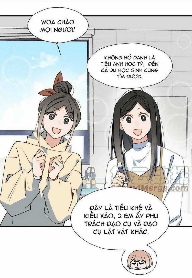 Ma Vương Đại Nhân Luôn Trêu Chọc Tôi Chapter 31 trang 29