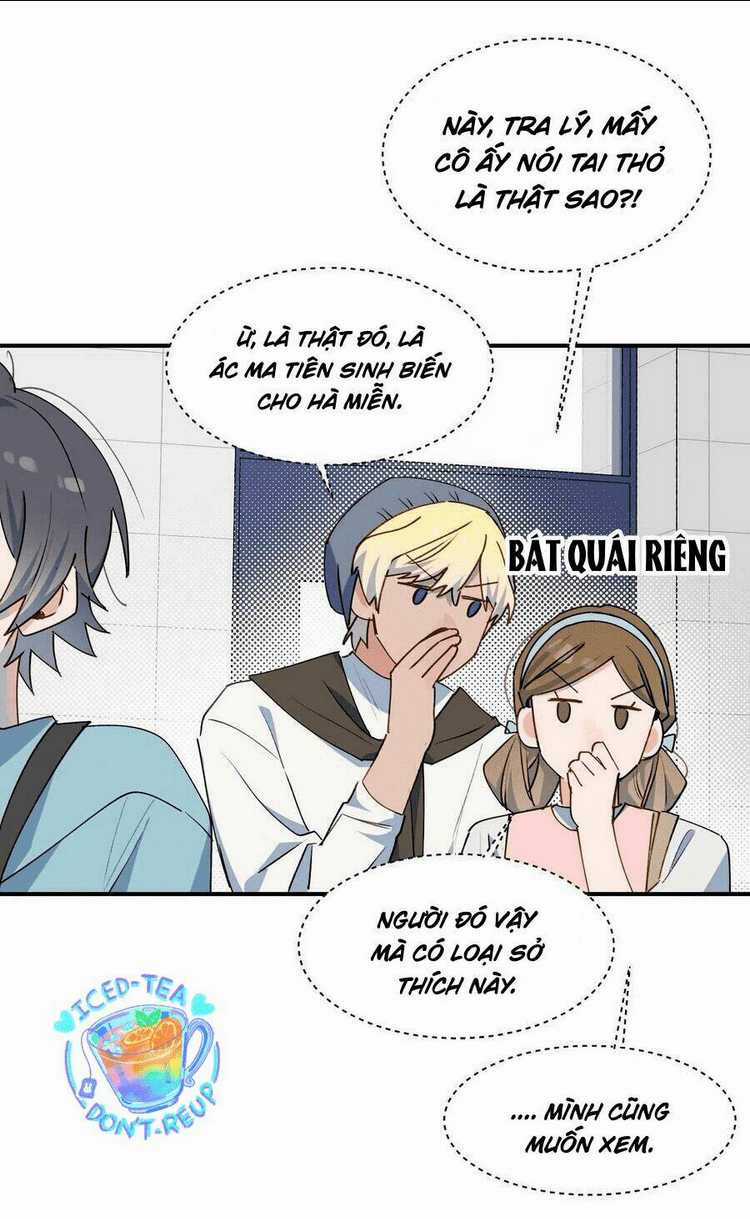 Ma Vương Đại Nhân Luôn Trêu Chọc Tôi Chapter 31 trang 31