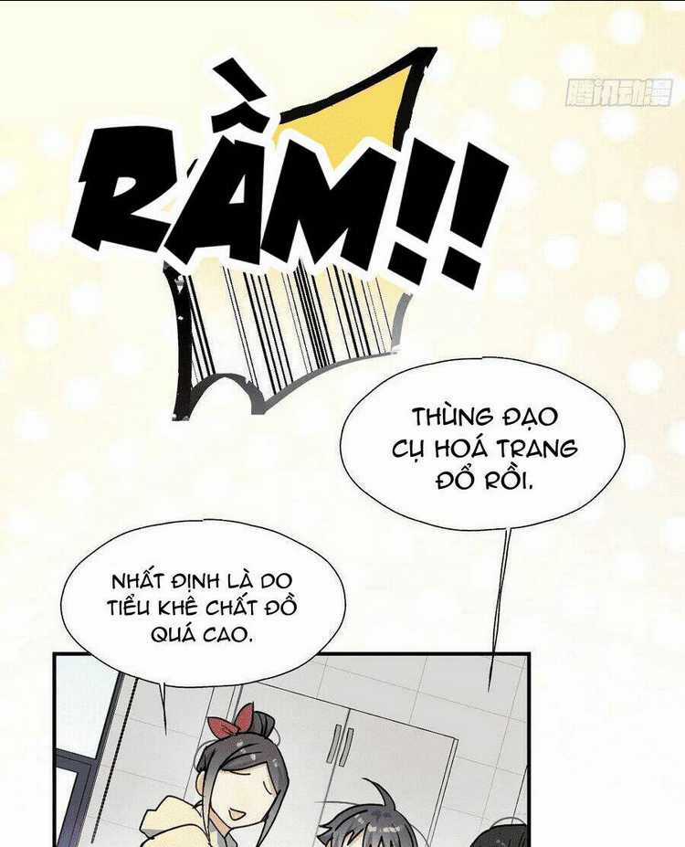 Ma Vương Đại Nhân Luôn Trêu Chọc Tôi Chapter 31 trang 33