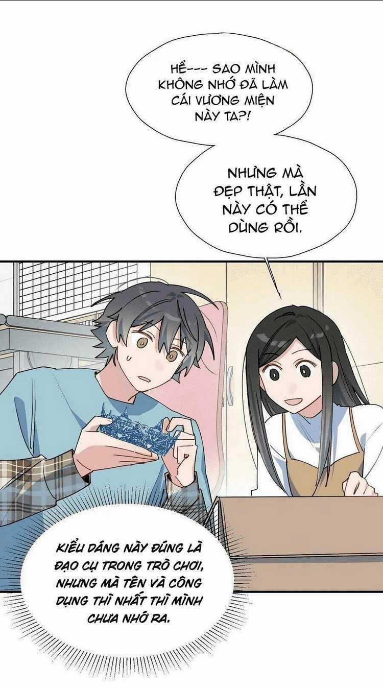 Ma Vương Đại Nhân Luôn Trêu Chọc Tôi Chapter 31 trang 37