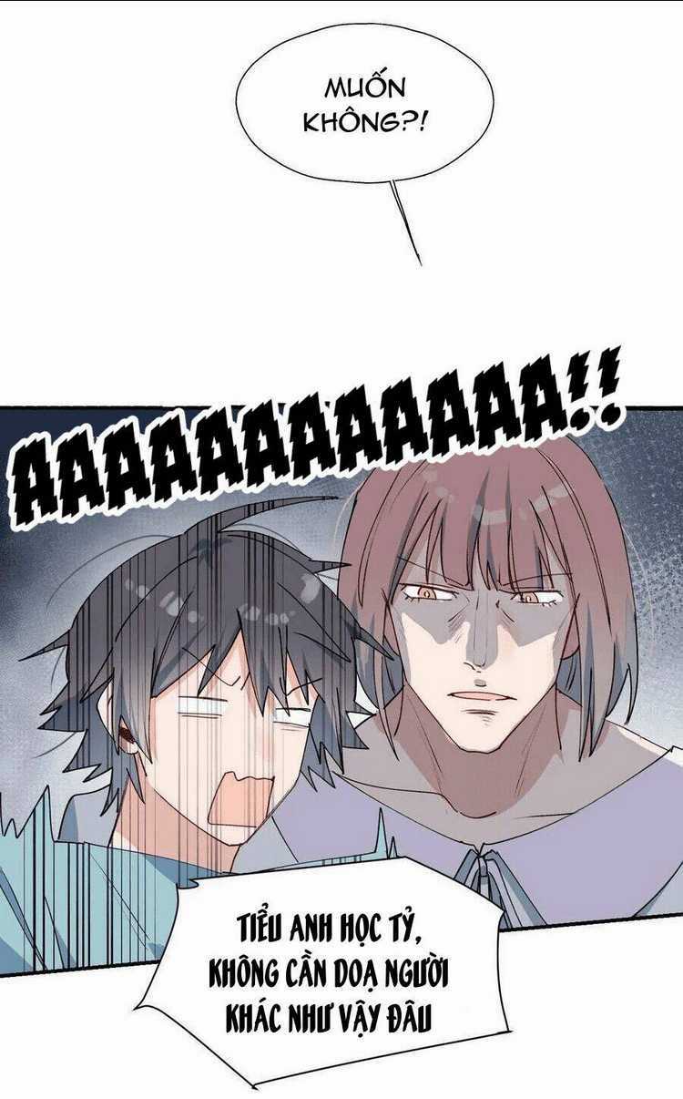 Ma Vương Đại Nhân Luôn Trêu Chọc Tôi Chapter 31 trang 38