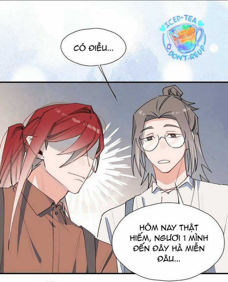 Ma Vương Đại Nhân Luôn Trêu Chọc Tôi Chapter 31 trang 4