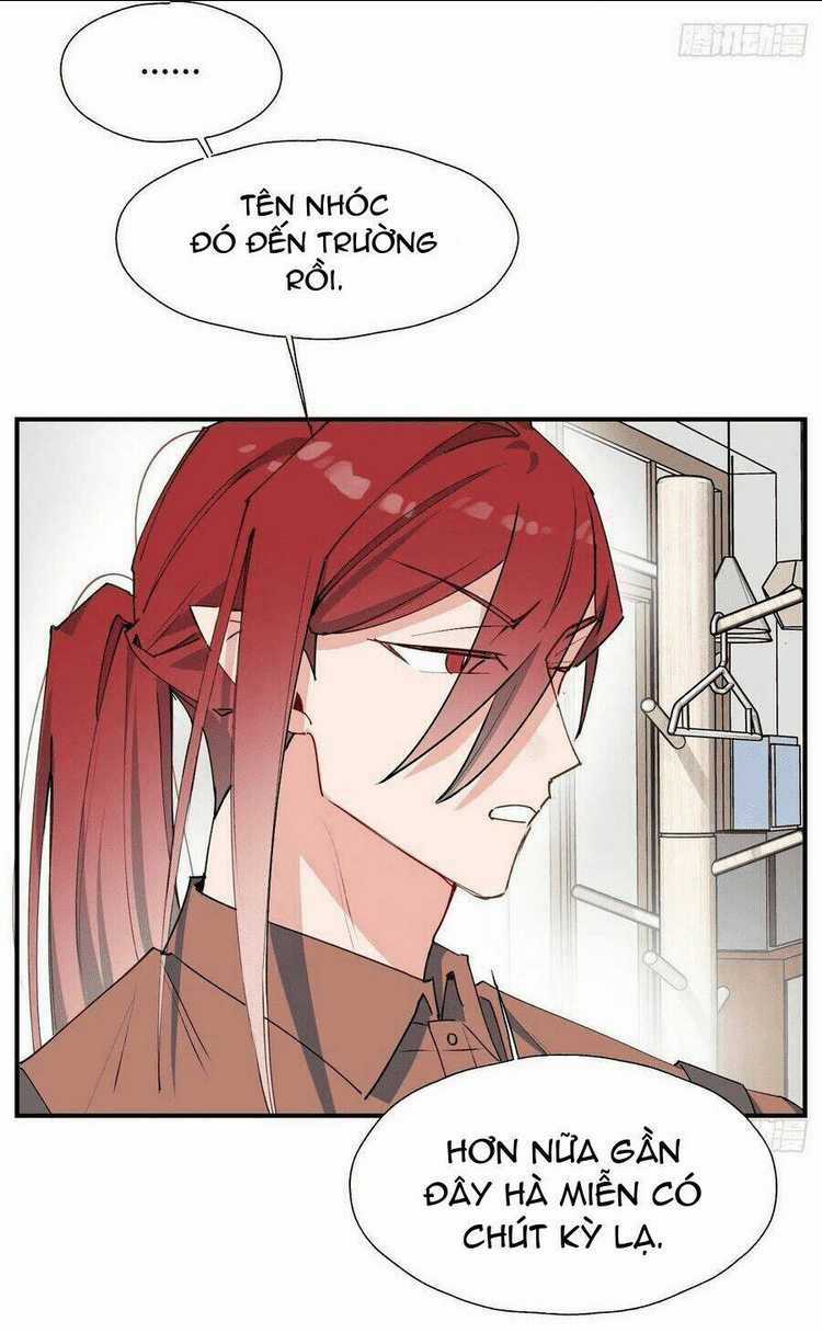 Ma Vương Đại Nhân Luôn Trêu Chọc Tôi Chapter 31 trang 5