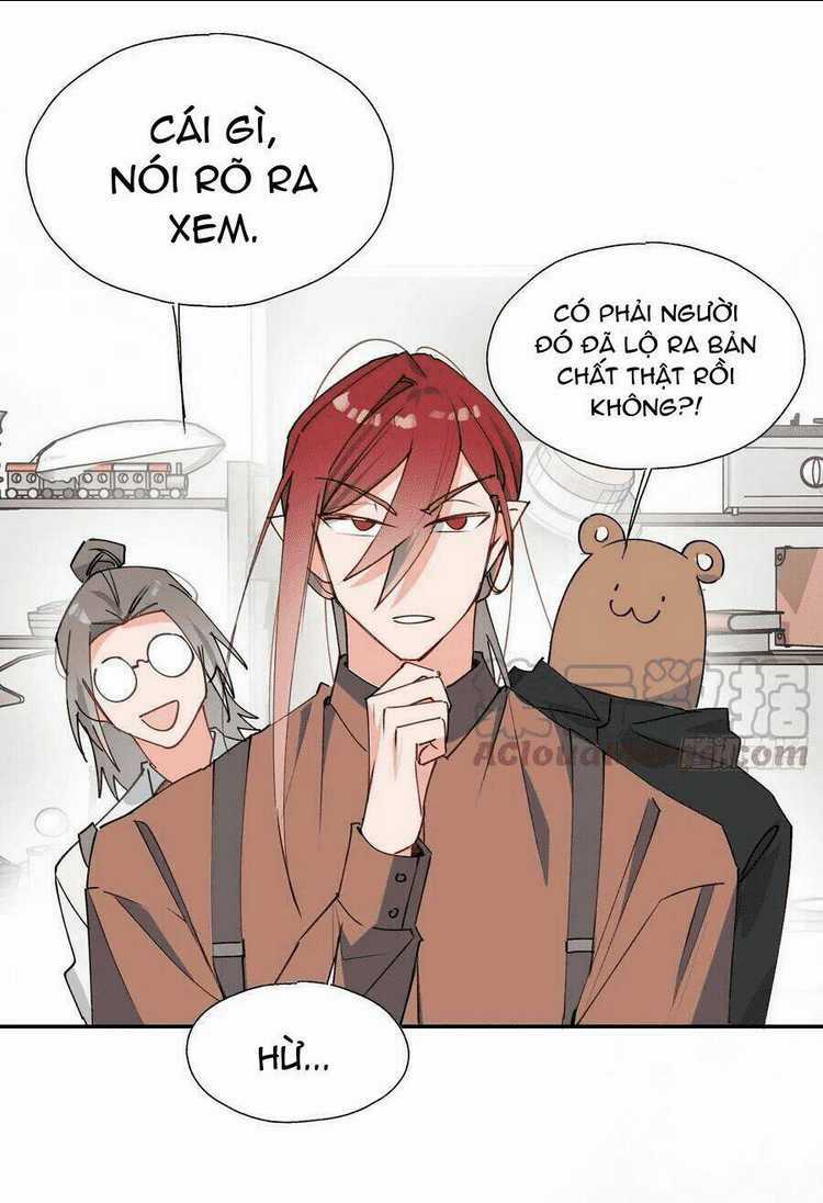 Ma Vương Đại Nhân Luôn Trêu Chọc Tôi Chapter 31 trang 6