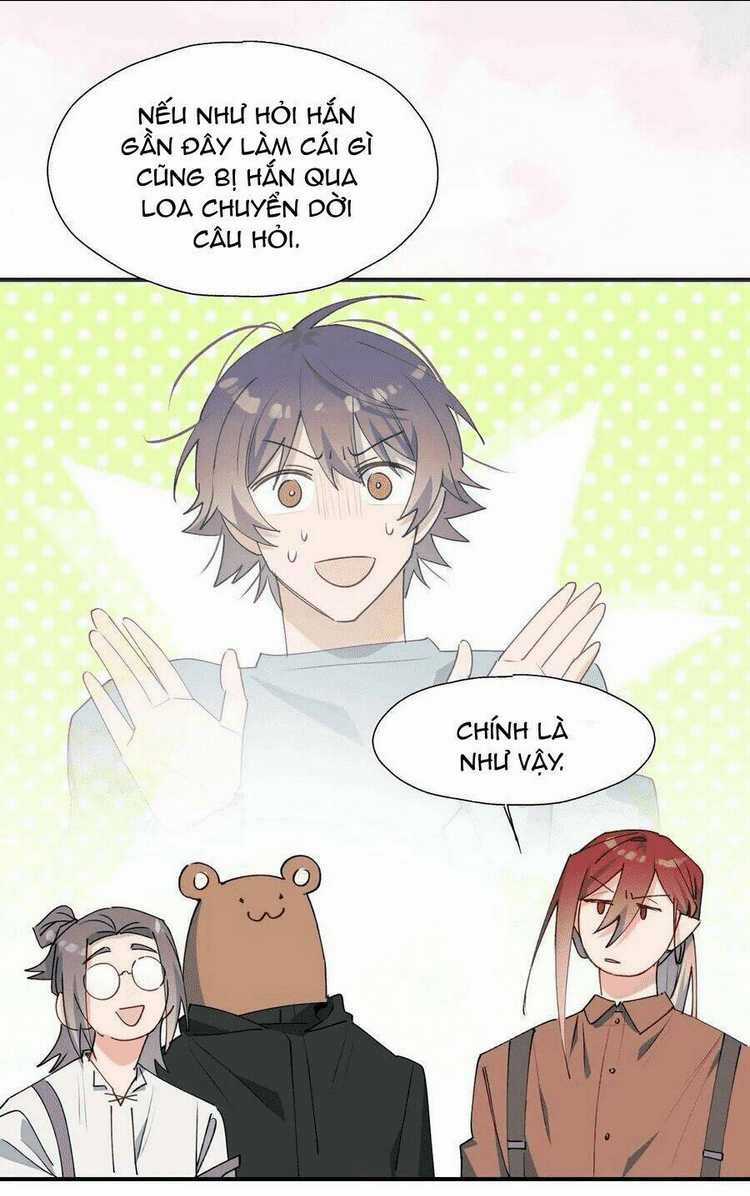 Ma Vương Đại Nhân Luôn Trêu Chọc Tôi Chapter 31 trang 9