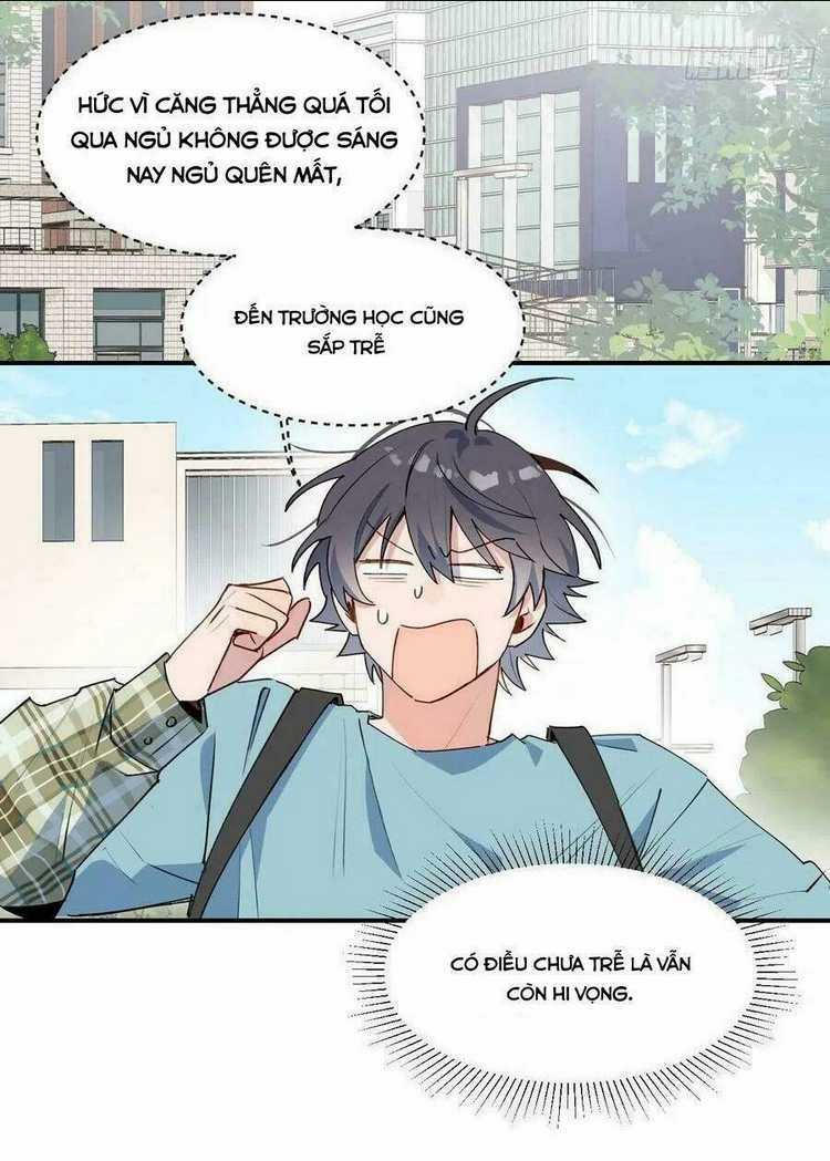 Ma Vương Đại Nhân Luôn Trêu Chọc Tôi Chapter 32 trang 12