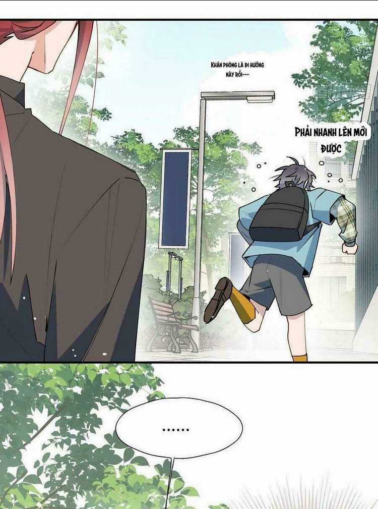 Ma Vương Đại Nhân Luôn Trêu Chọc Tôi Chapter 32 trang 13