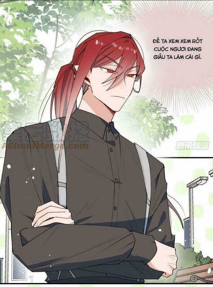 Ma Vương Đại Nhân Luôn Trêu Chọc Tôi Chapter 32 trang 14