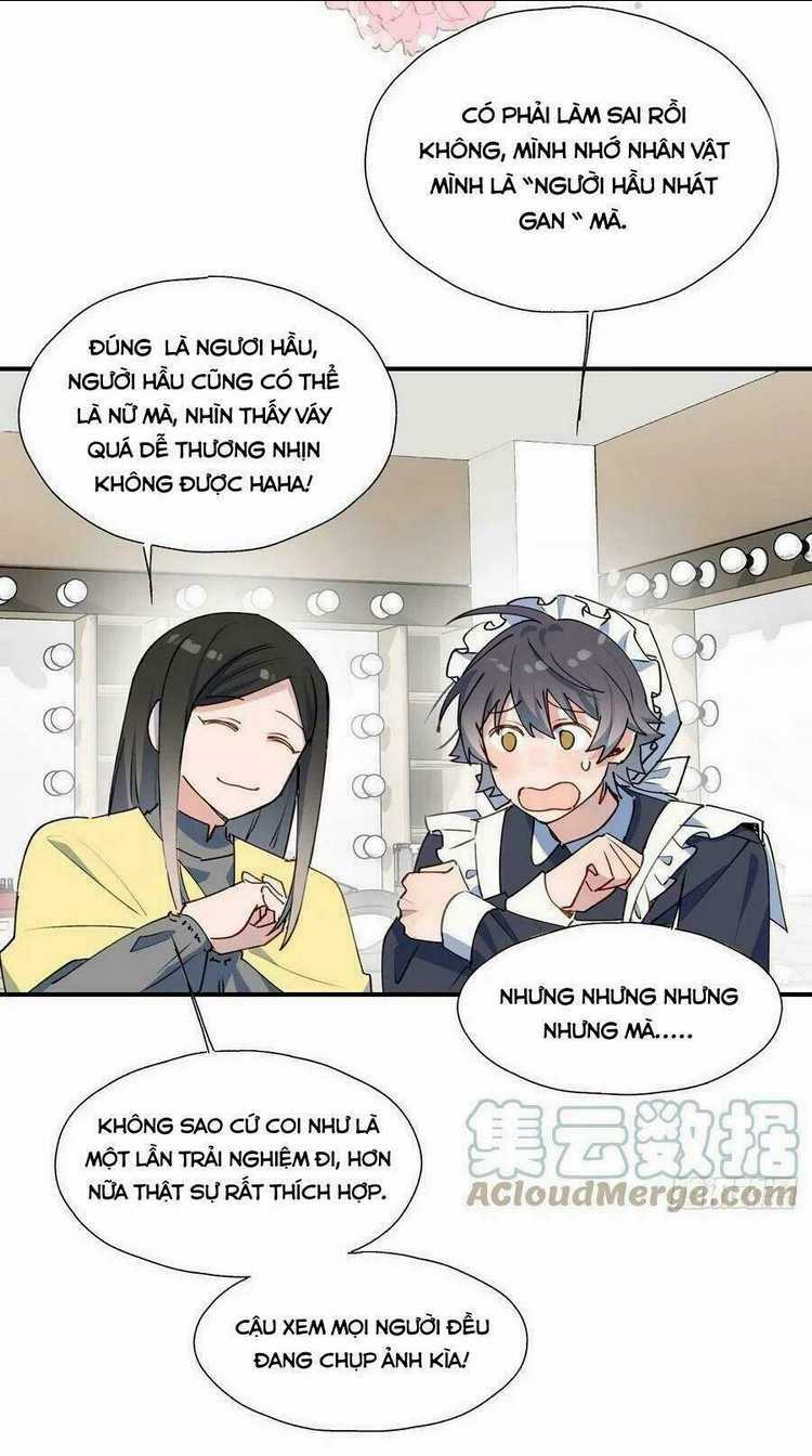 Ma Vương Đại Nhân Luôn Trêu Chọc Tôi Chapter 32 trang 21