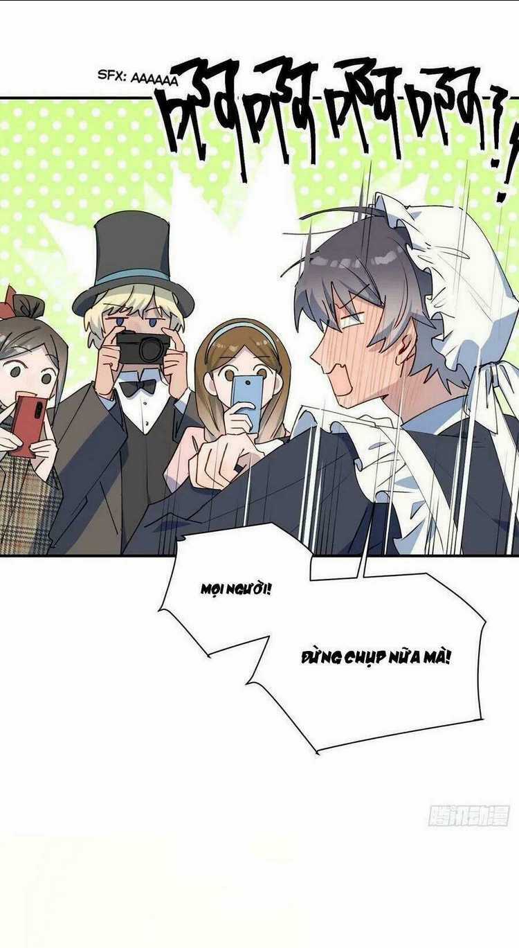 Ma Vương Đại Nhân Luôn Trêu Chọc Tôi Chapter 32 trang 22