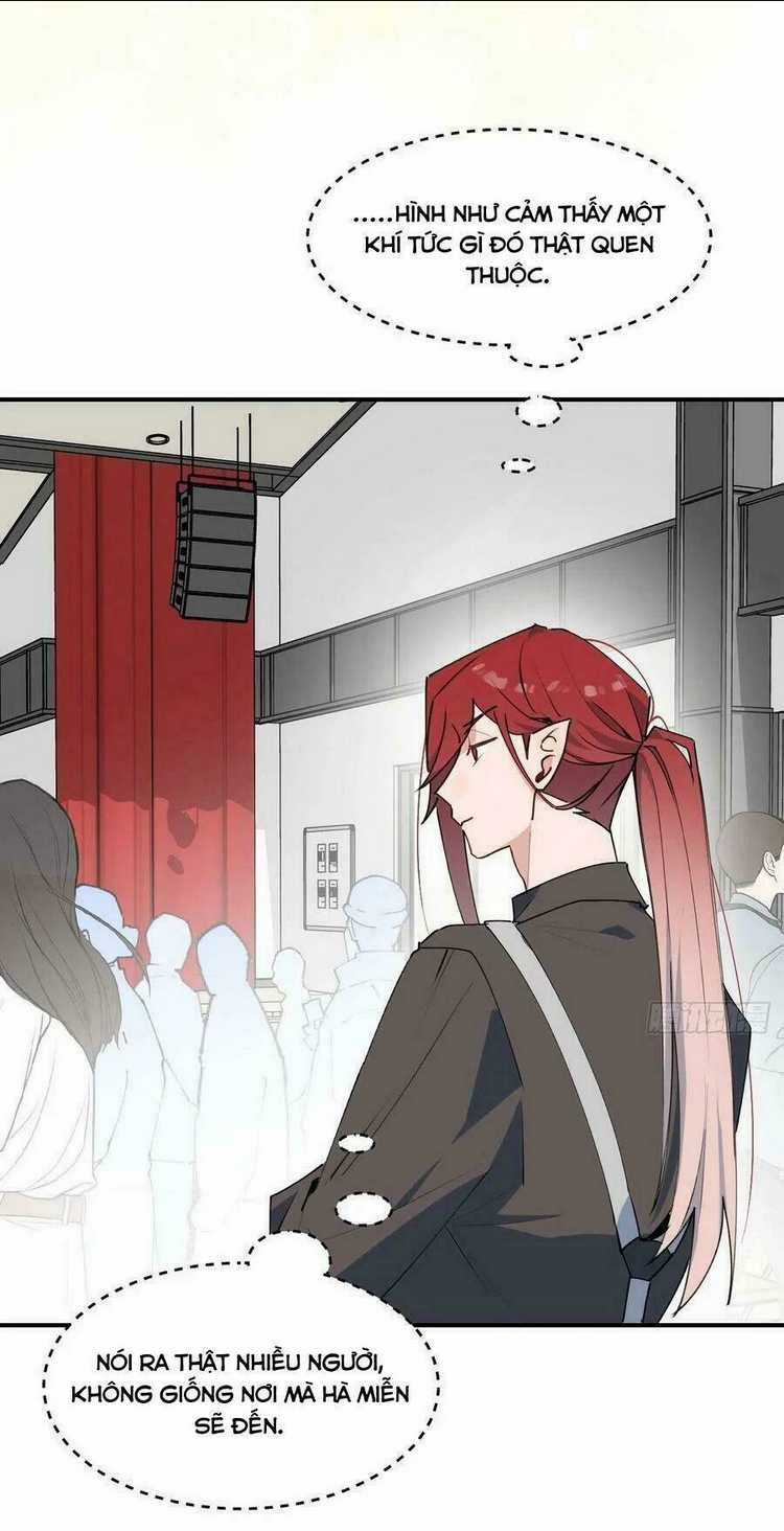 Ma Vương Đại Nhân Luôn Trêu Chọc Tôi Chapter 32 trang 25