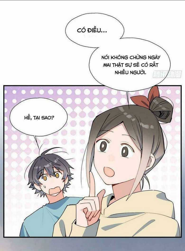 Ma Vương Đại Nhân Luôn Trêu Chọc Tôi Chapter 32 trang 3