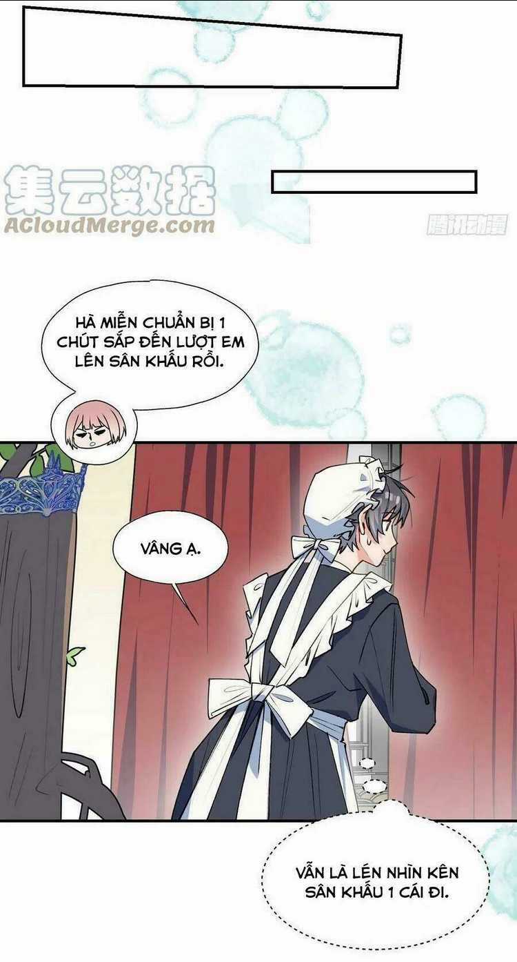 Ma Vương Đại Nhân Luôn Trêu Chọc Tôi Chapter 32 trang 33