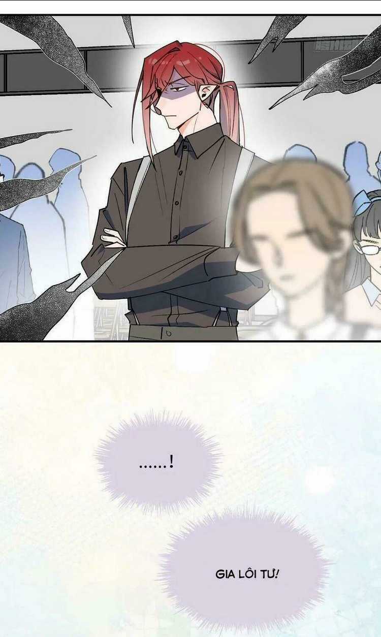 Ma Vương Đại Nhân Luôn Trêu Chọc Tôi Chapter 32 trang 34