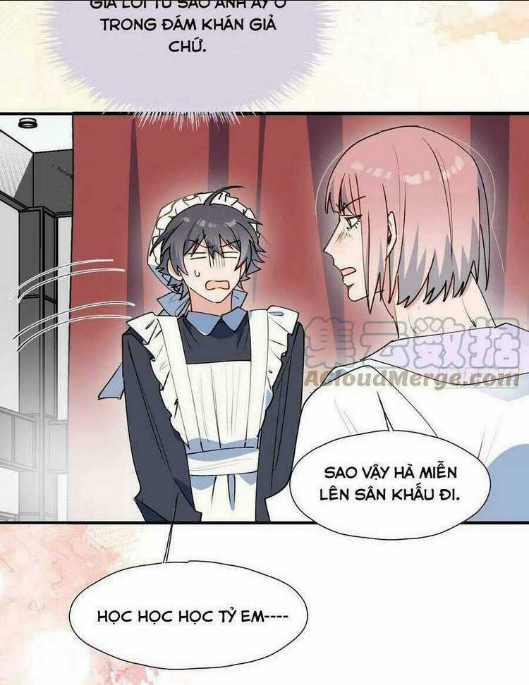 Ma Vương Đại Nhân Luôn Trêu Chọc Tôi Chapter 32 trang 36