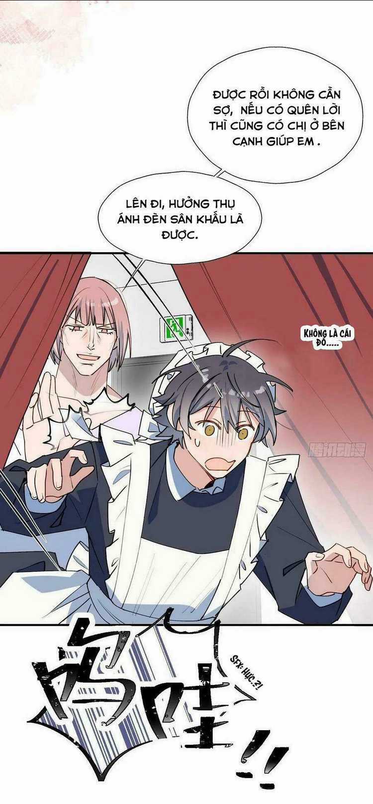 Ma Vương Đại Nhân Luôn Trêu Chọc Tôi Chapter 32 trang 37