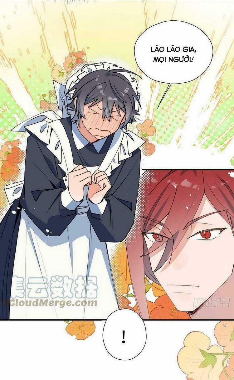 Ma Vương Đại Nhân Luôn Trêu Chọc Tôi Chapter 32 trang 39