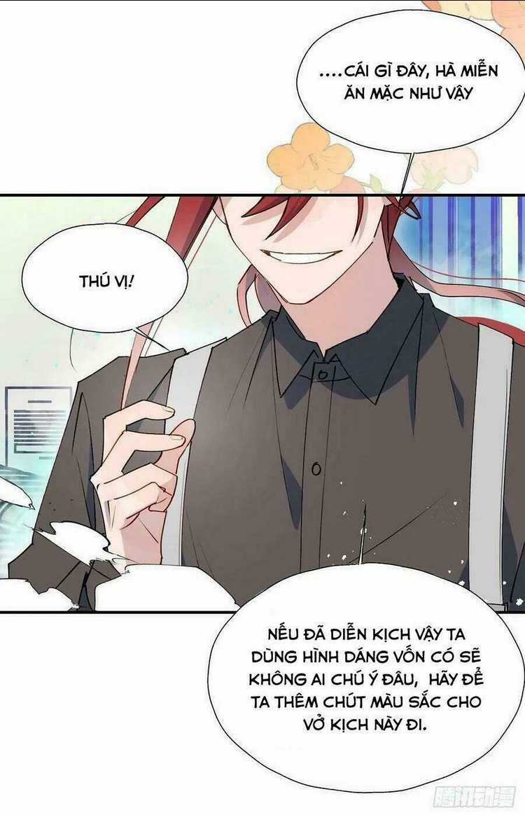 Ma Vương Đại Nhân Luôn Trêu Chọc Tôi Chapter 32 trang 40