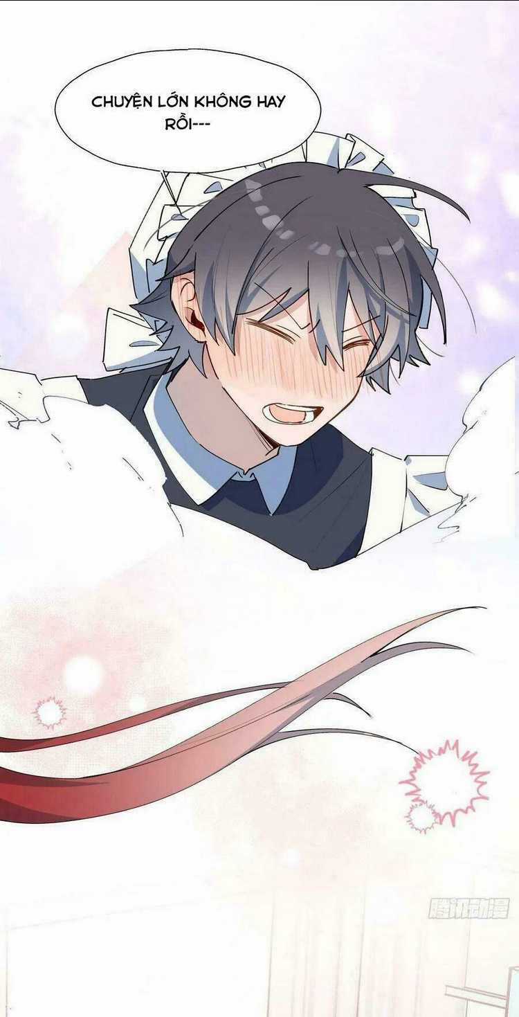 Ma Vương Đại Nhân Luôn Trêu Chọc Tôi Chapter 32 trang 41