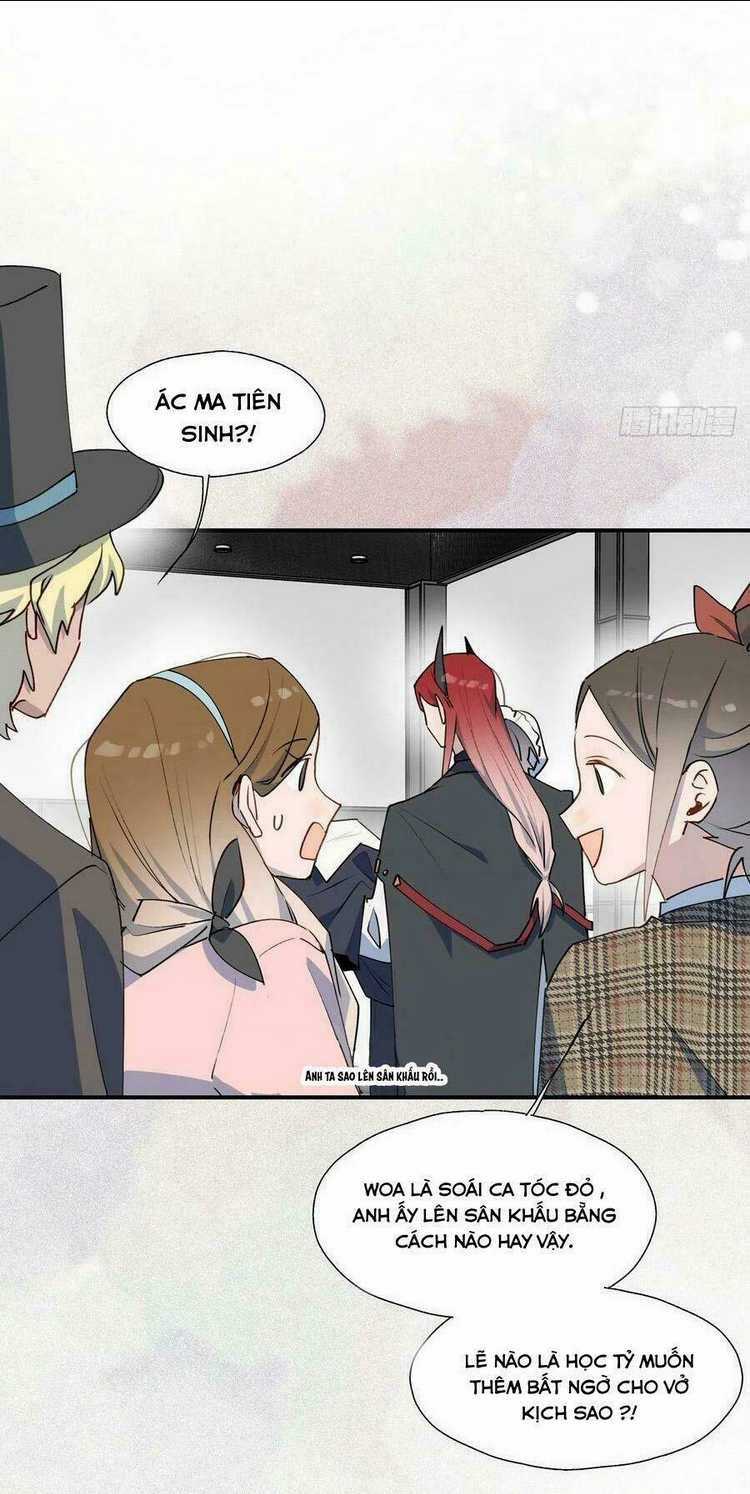 Ma Vương Đại Nhân Luôn Trêu Chọc Tôi Chapter 32 trang 44