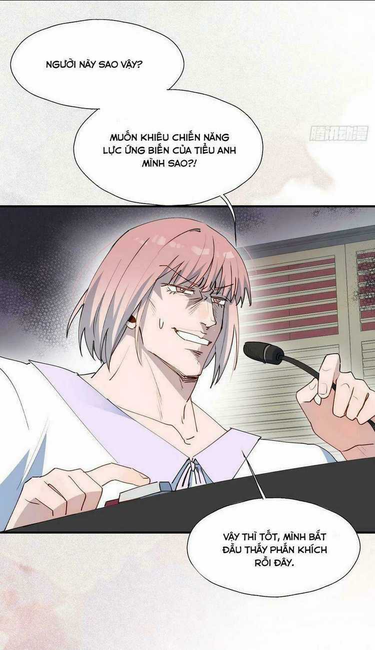 Ma Vương Đại Nhân Luôn Trêu Chọc Tôi Chapter 32 trang 45