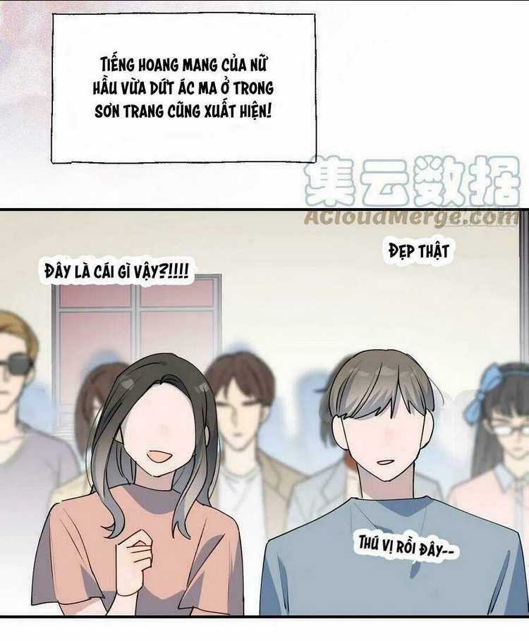 Ma Vương Đại Nhân Luôn Trêu Chọc Tôi Chapter 32 trang 46