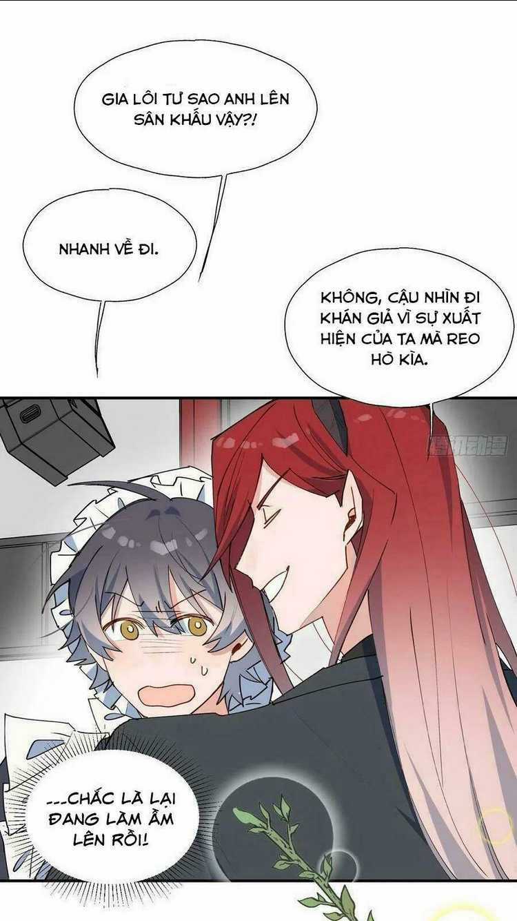 Ma Vương Đại Nhân Luôn Trêu Chọc Tôi Chapter 32 trang 47