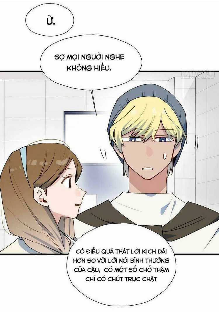 Ma Vương Đại Nhân Luôn Trêu Chọc Tôi Chapter 32 trang 7