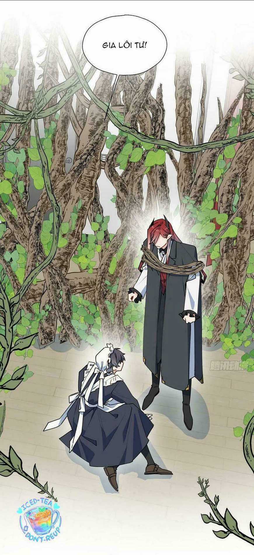 Ma Vương Đại Nhân Luôn Trêu Chọc Tôi Chapter 33 trang 1