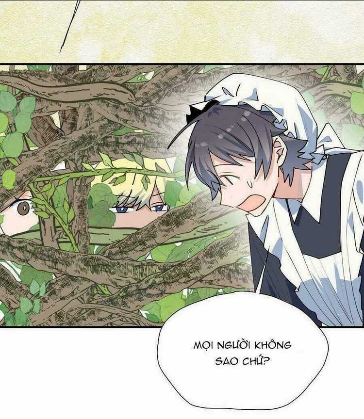 Ma Vương Đại Nhân Luôn Trêu Chọc Tôi Chapter 33 trang 11