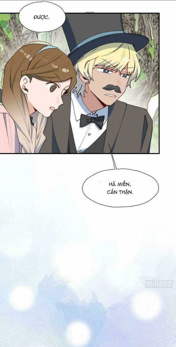 Ma Vương Đại Nhân Luôn Trêu Chọc Tôi Chapter 33 trang 14