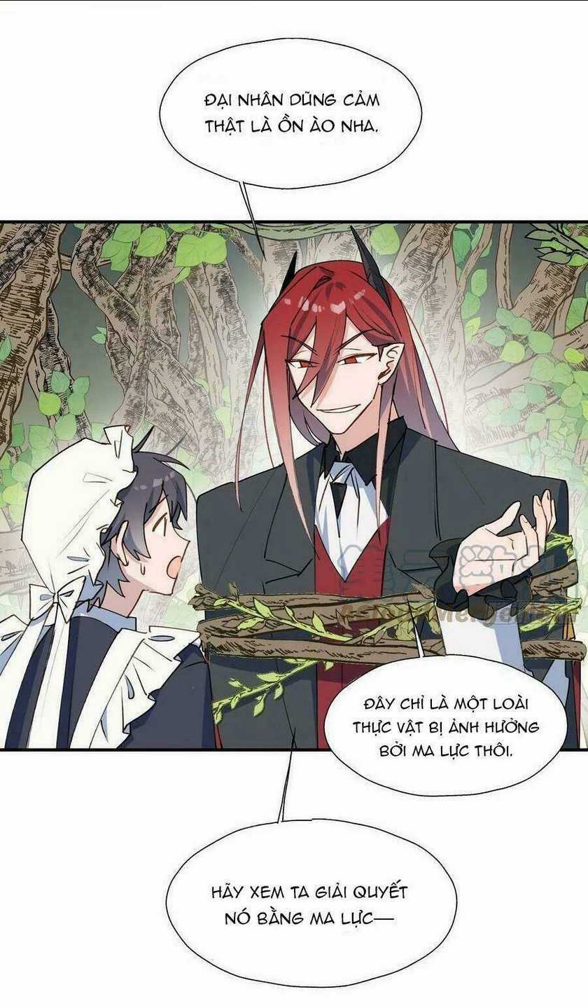 Ma Vương Đại Nhân Luôn Trêu Chọc Tôi Chapter 33 trang 2