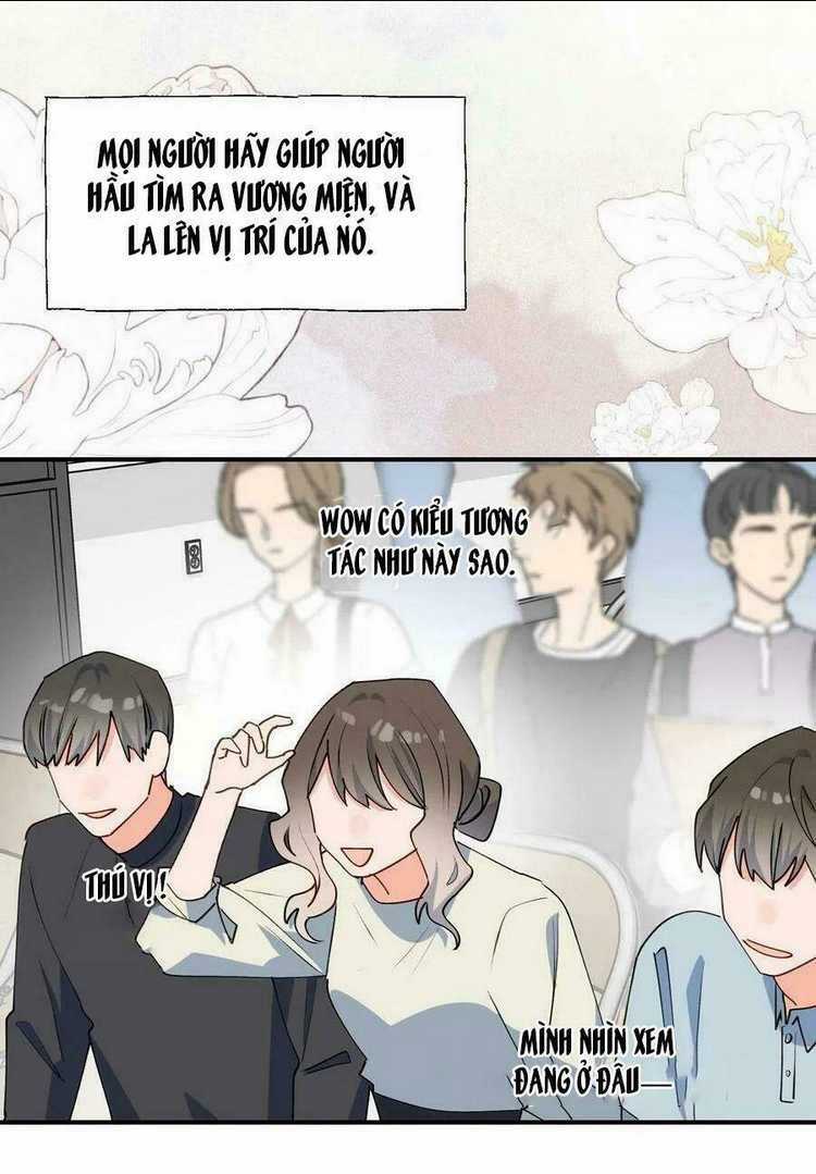 Ma Vương Đại Nhân Luôn Trêu Chọc Tôi Chapter 33 trang 21