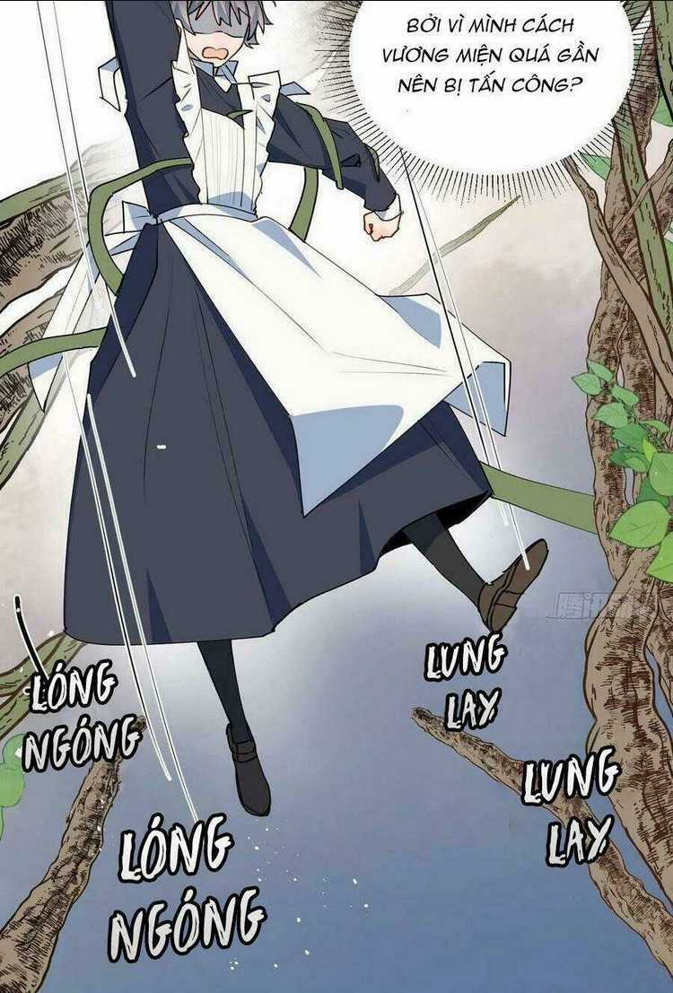 Ma Vương Đại Nhân Luôn Trêu Chọc Tôi Chapter 33 trang 27