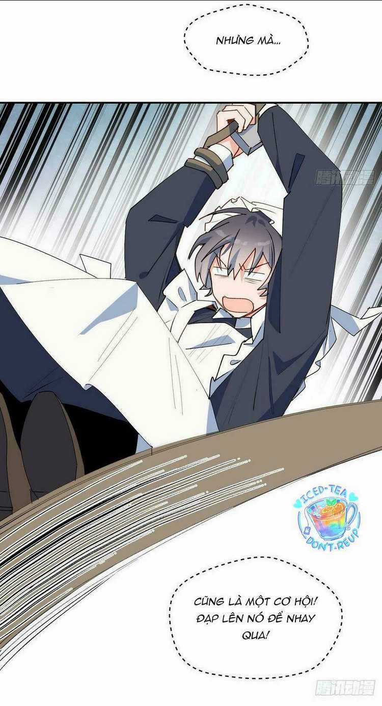 Ma Vương Đại Nhân Luôn Trêu Chọc Tôi Chapter 33 trang 29