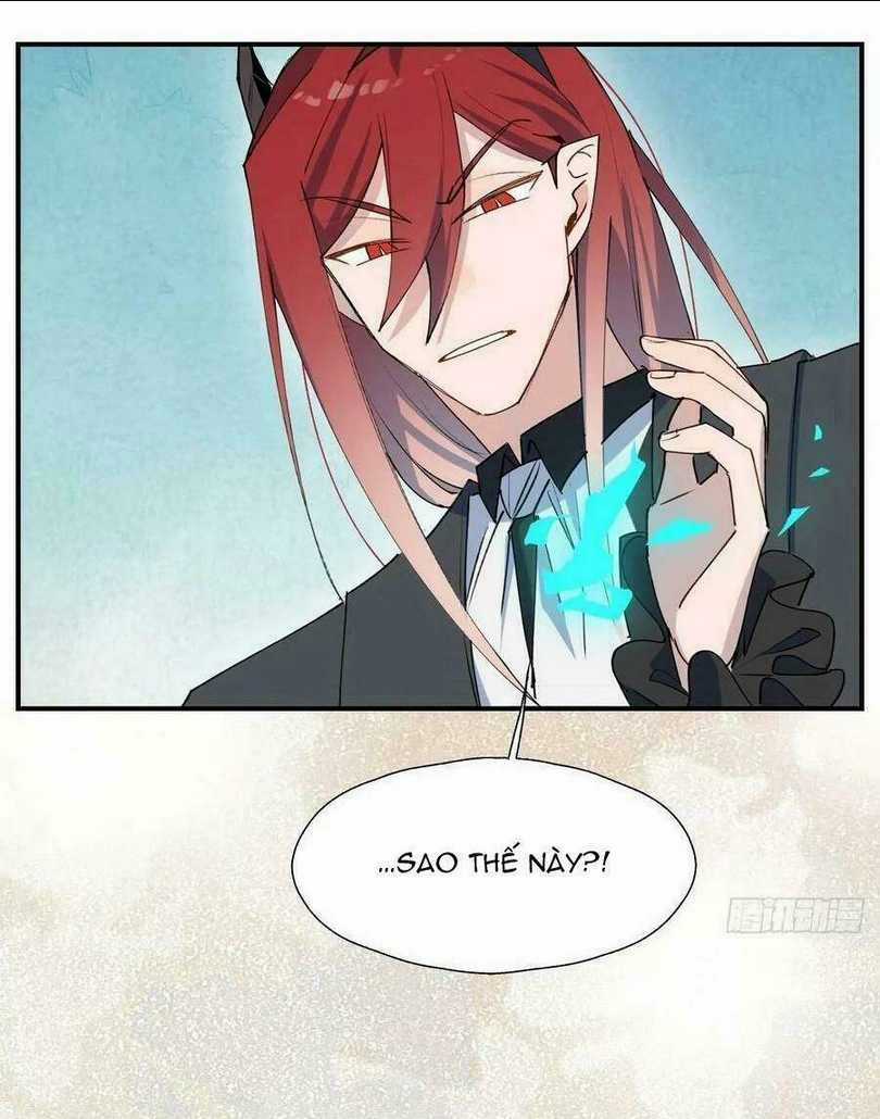 Ma Vương Đại Nhân Luôn Trêu Chọc Tôi Chapter 33 trang 3